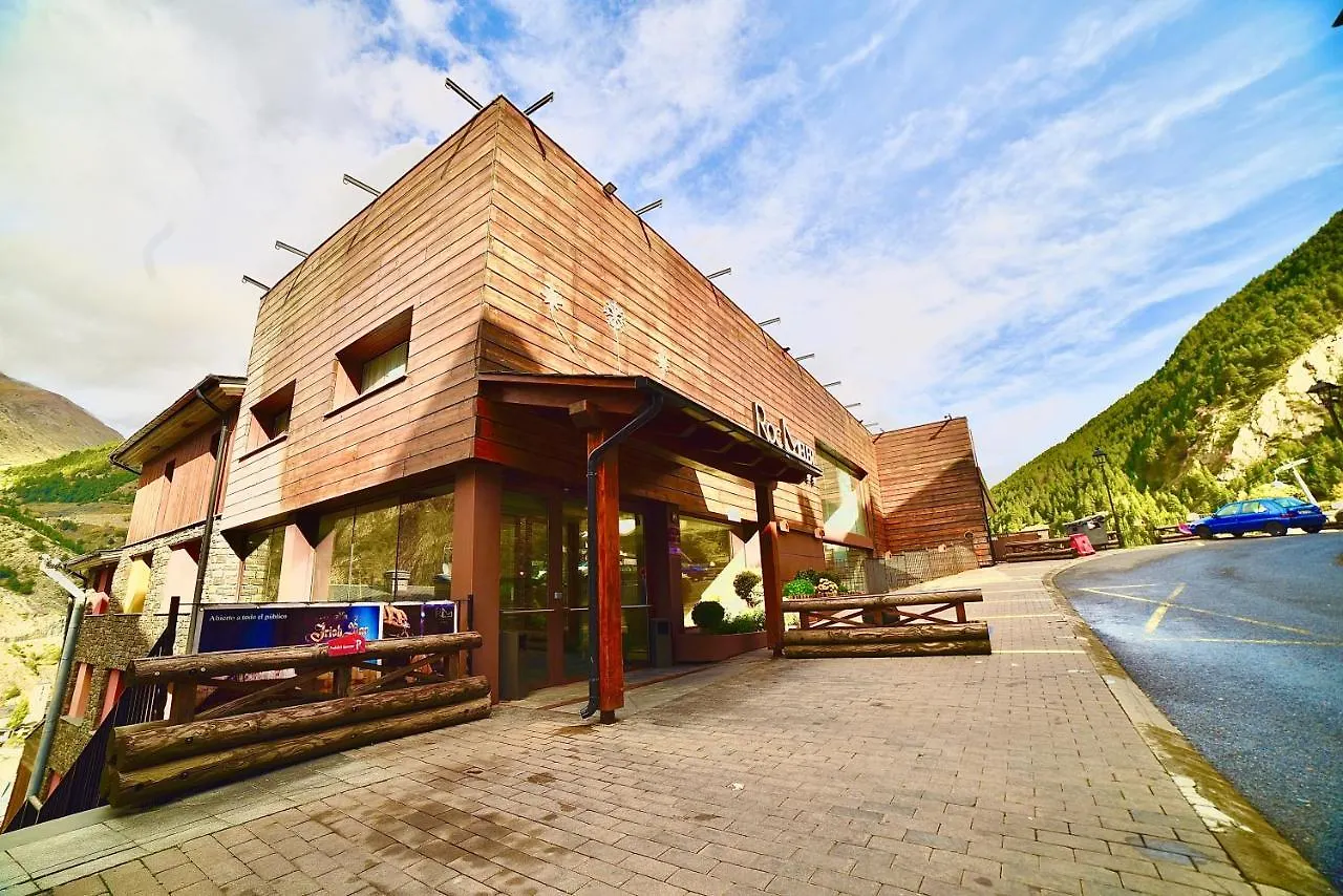 Apartment Placer, Naturaleza Y Terraza En Canillo Serrera 3 Hut-8207 Andorra