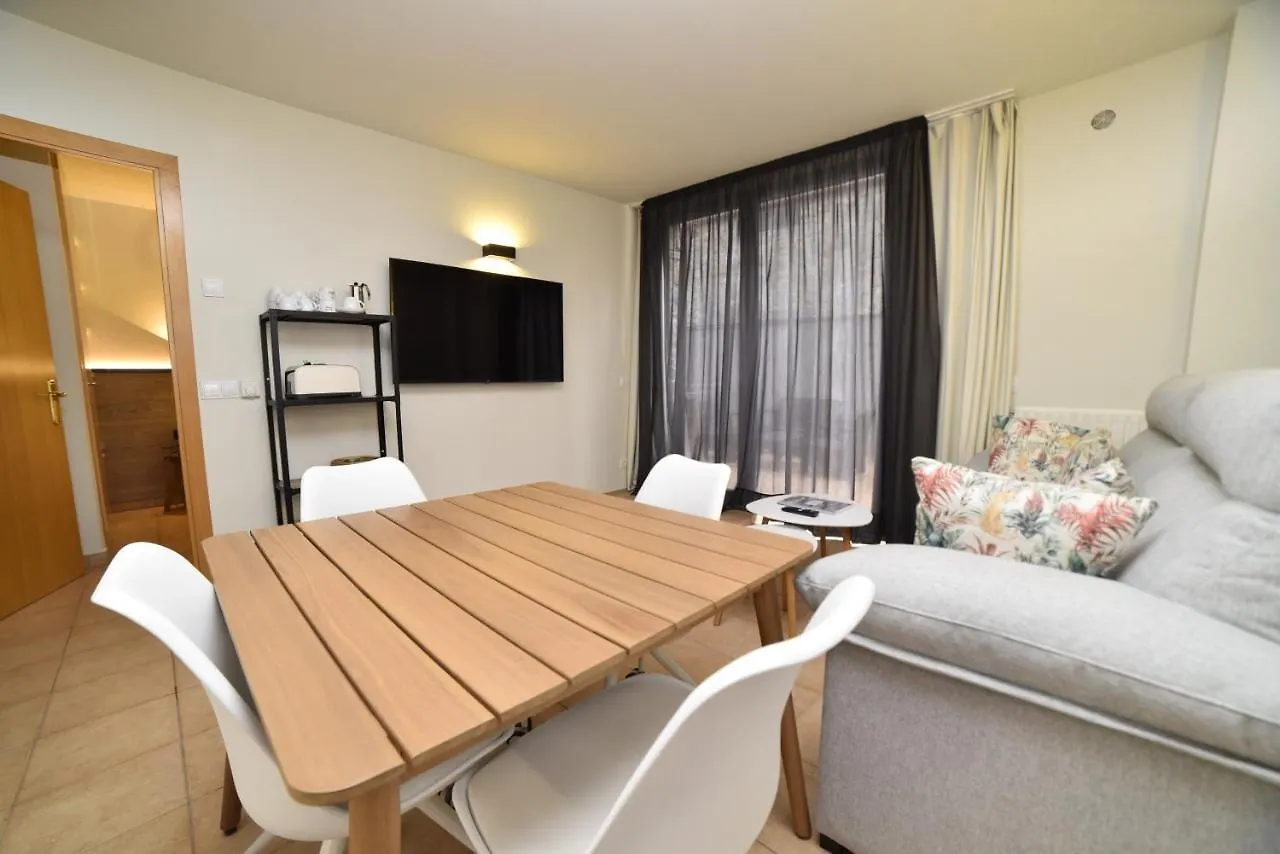 Placer, Naturaleza Y Terraza En Canillo Serrera 3 Hut-8207