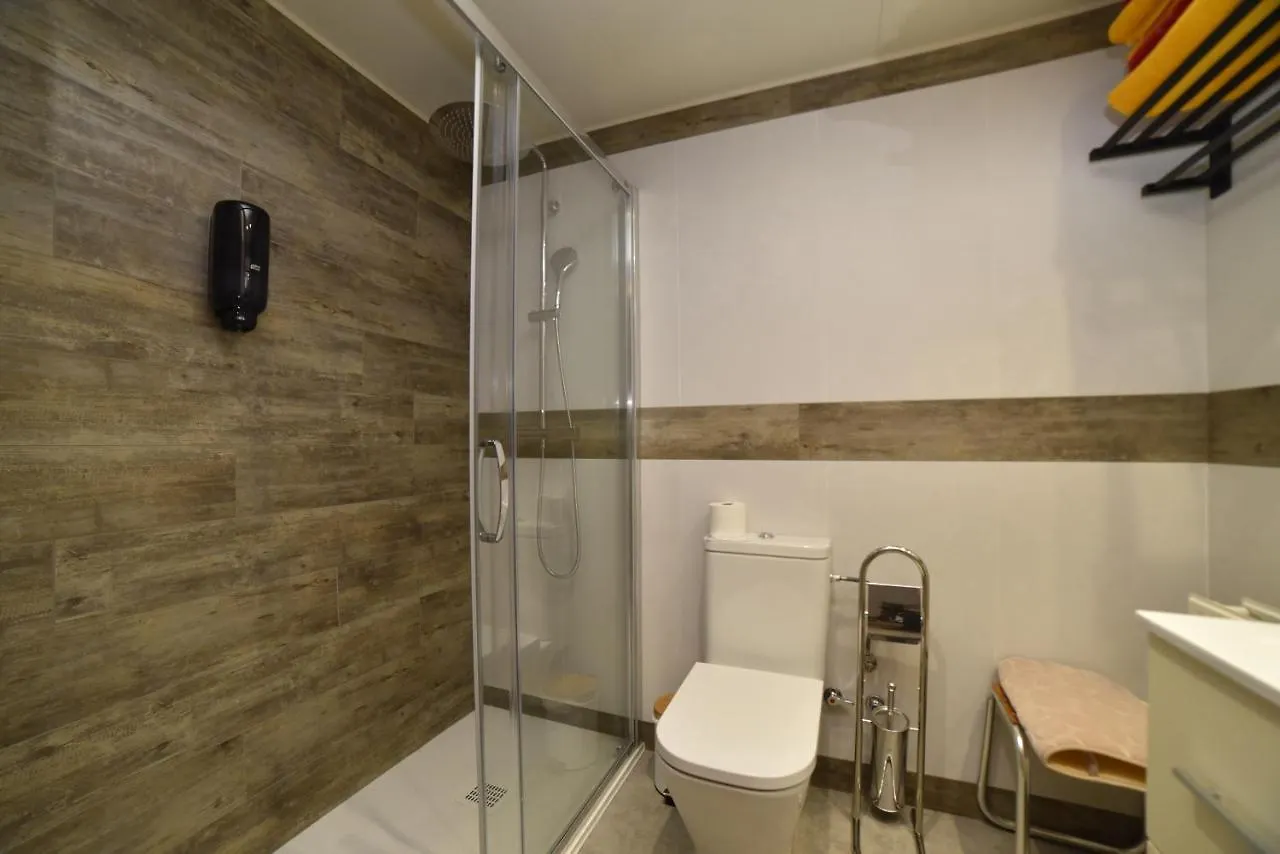 Apartment Placer, Naturaleza Y Terraza En Canillo Serrera 3 Hut-8207