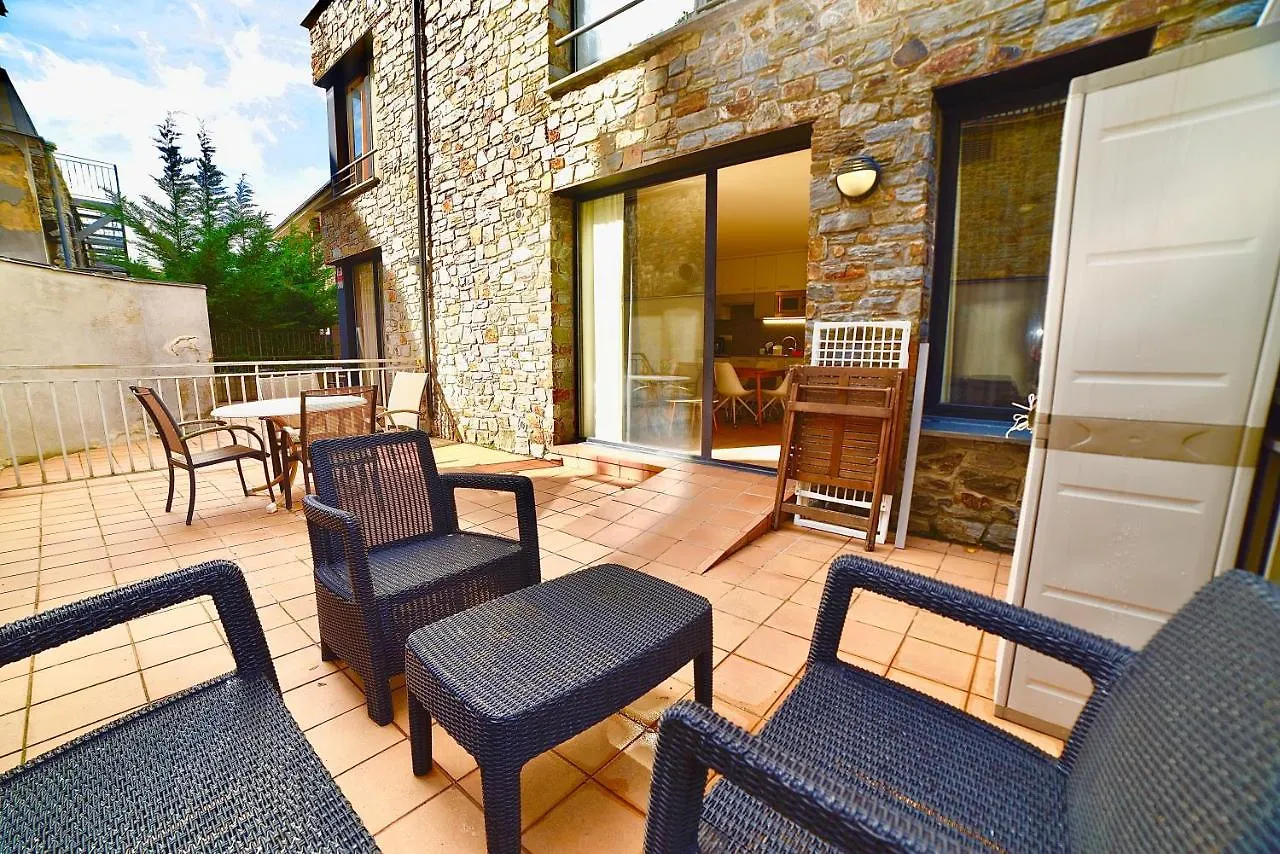 Placer, Naturaleza Y Terraza En Canillo Serrera 3 Hut-8207 Apartment