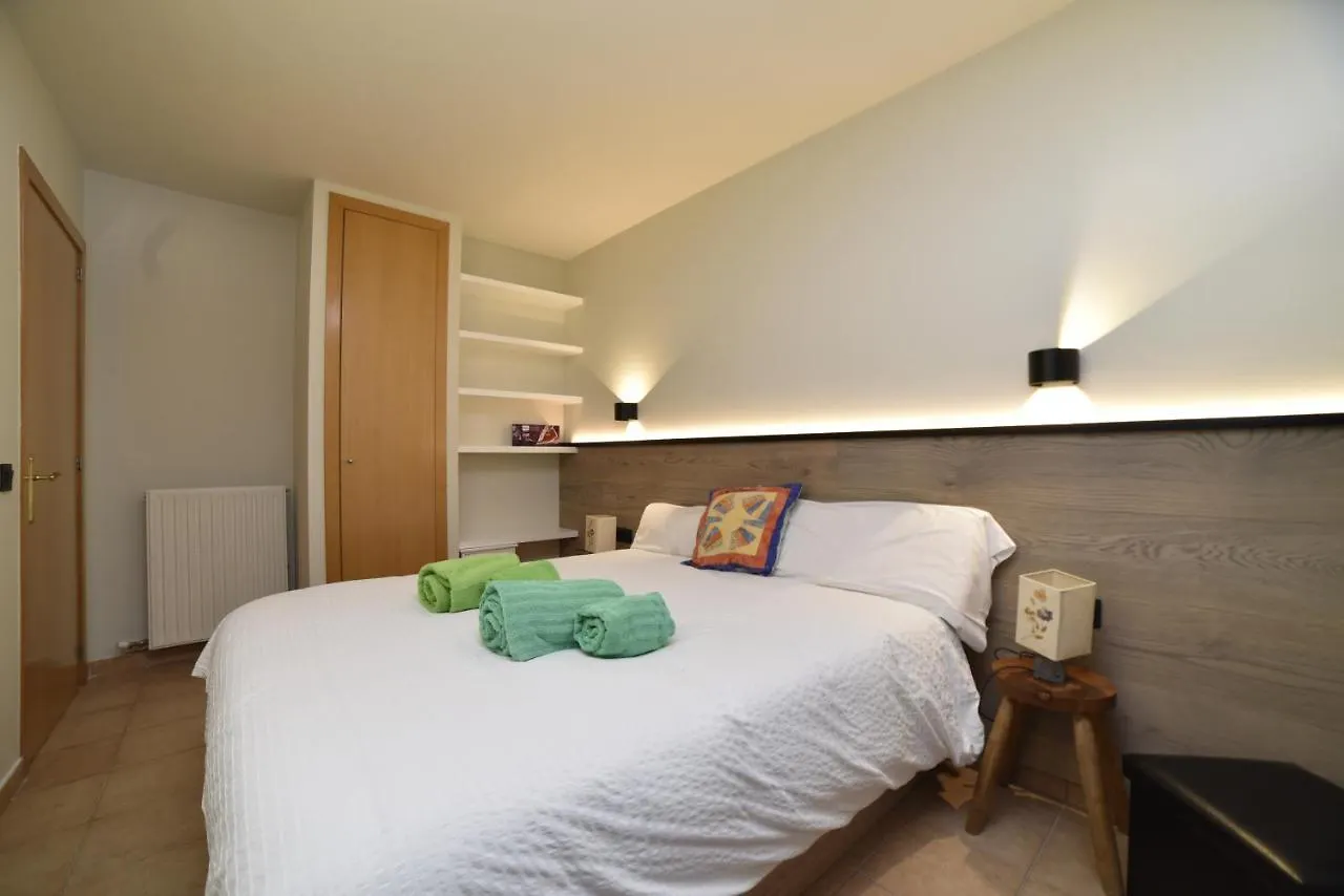 Apartment Placer, Naturaleza Y Terraza En Canillo Serrera 3 Hut-8207