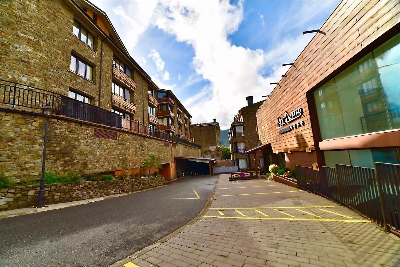 Apartment Placer, Naturaleza Y Terraza En Canillo Serrera 3 Hut-8207