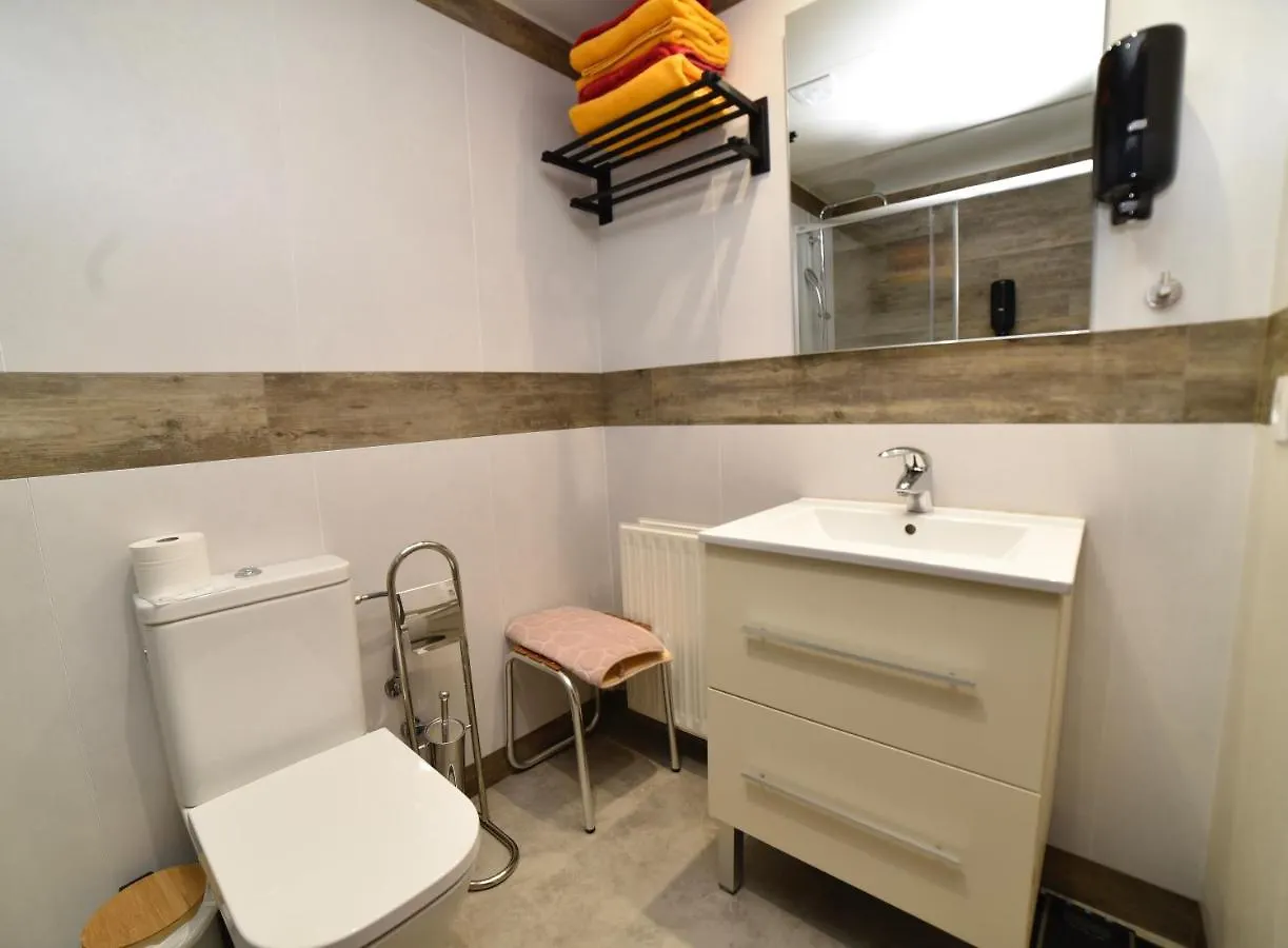 Placer, Naturaleza Y Terraza En Canillo Serrera 3 Hut-8207 Apartment