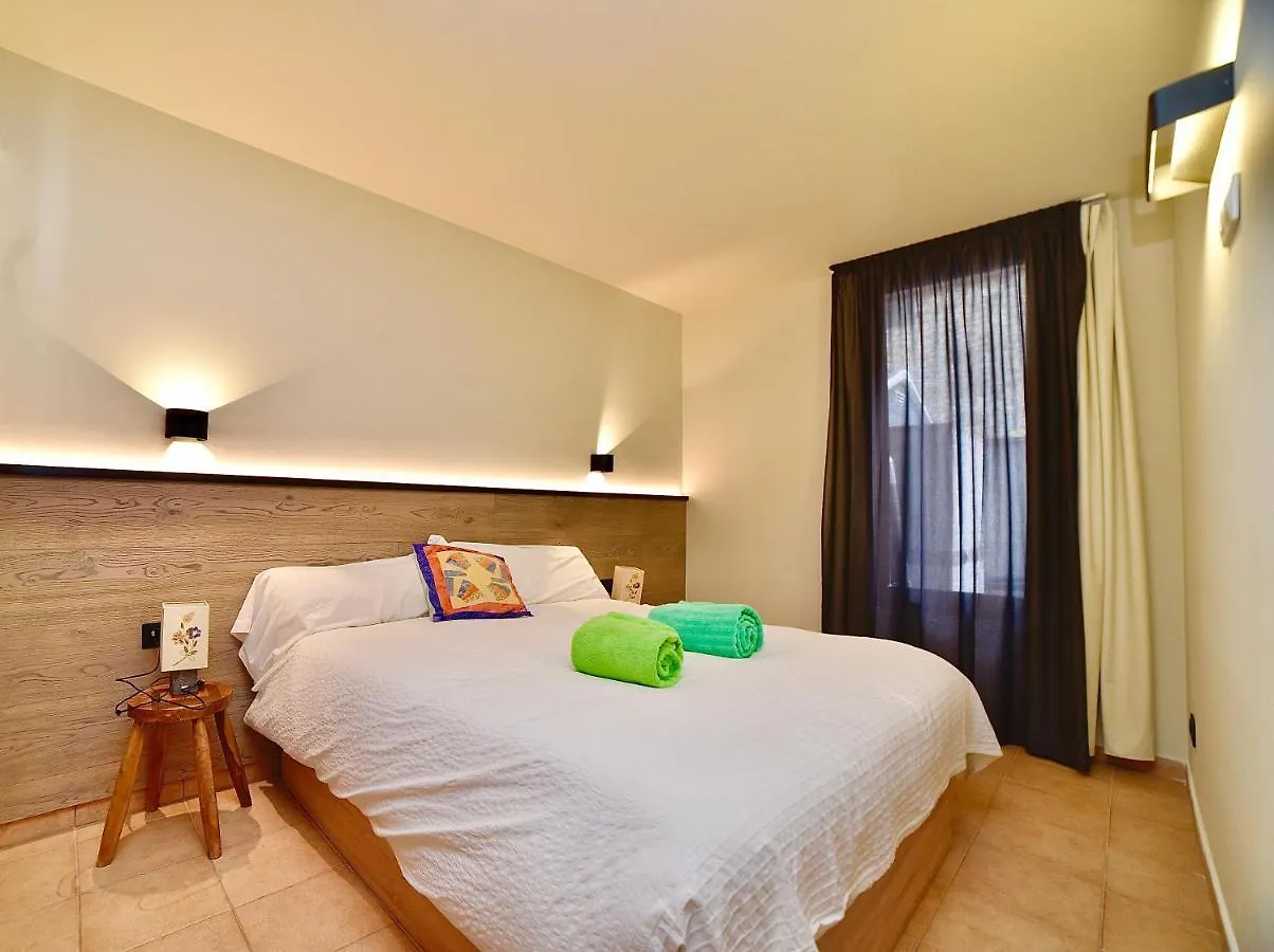 Placer, Naturaleza Y Terraza En Canillo Serrera 3 Hut-8207 Apartment
