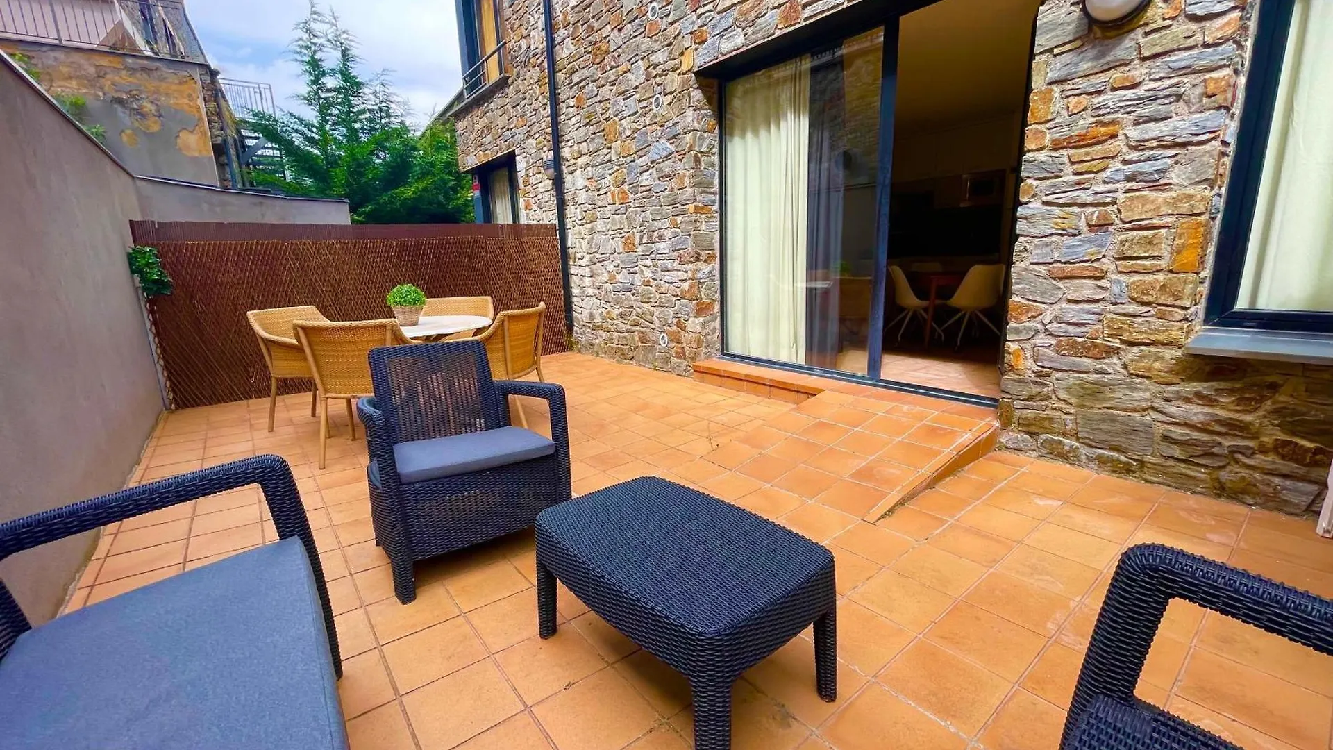 Placer, Naturaleza Y Terraza En Canillo Serrera 3 Hut-8207 Apartment