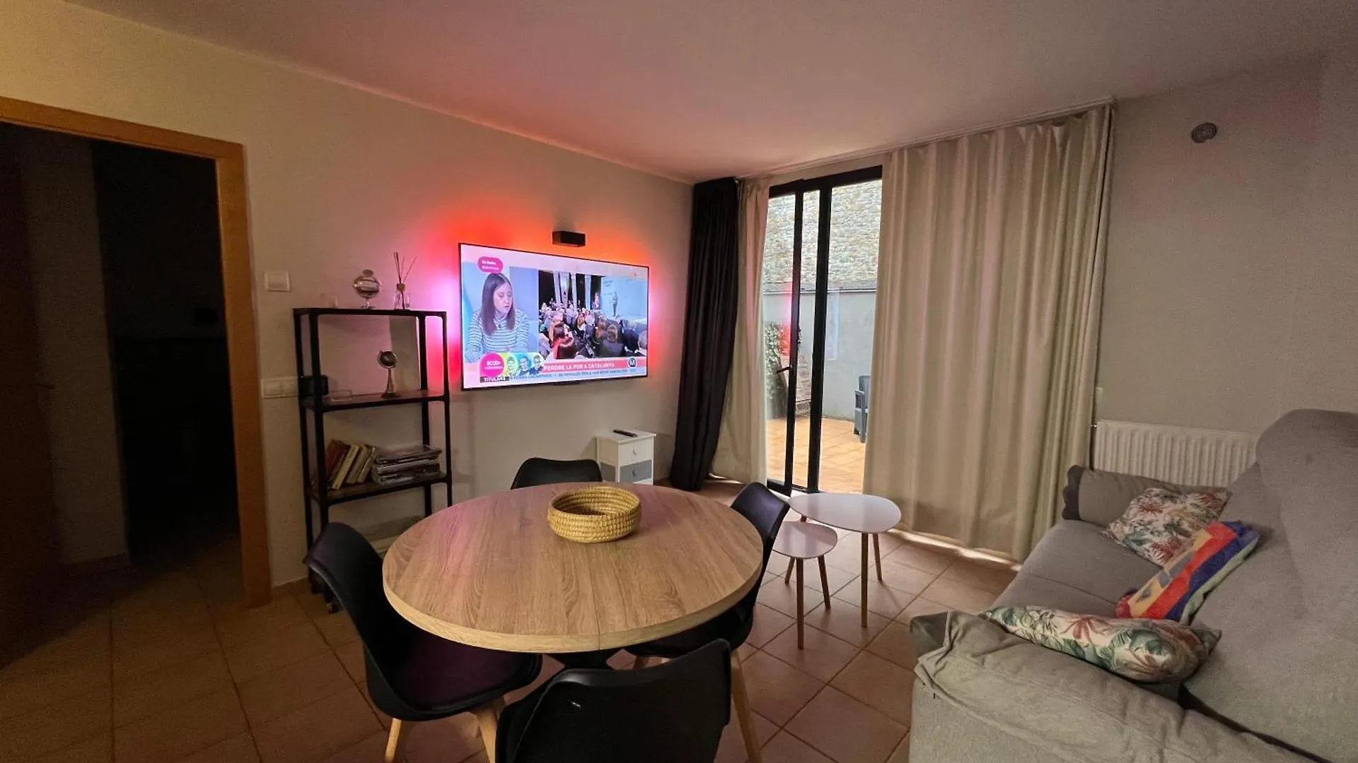 Apartment Placer, Naturaleza Y Terraza En Canillo Serrera 3 Hut-8207