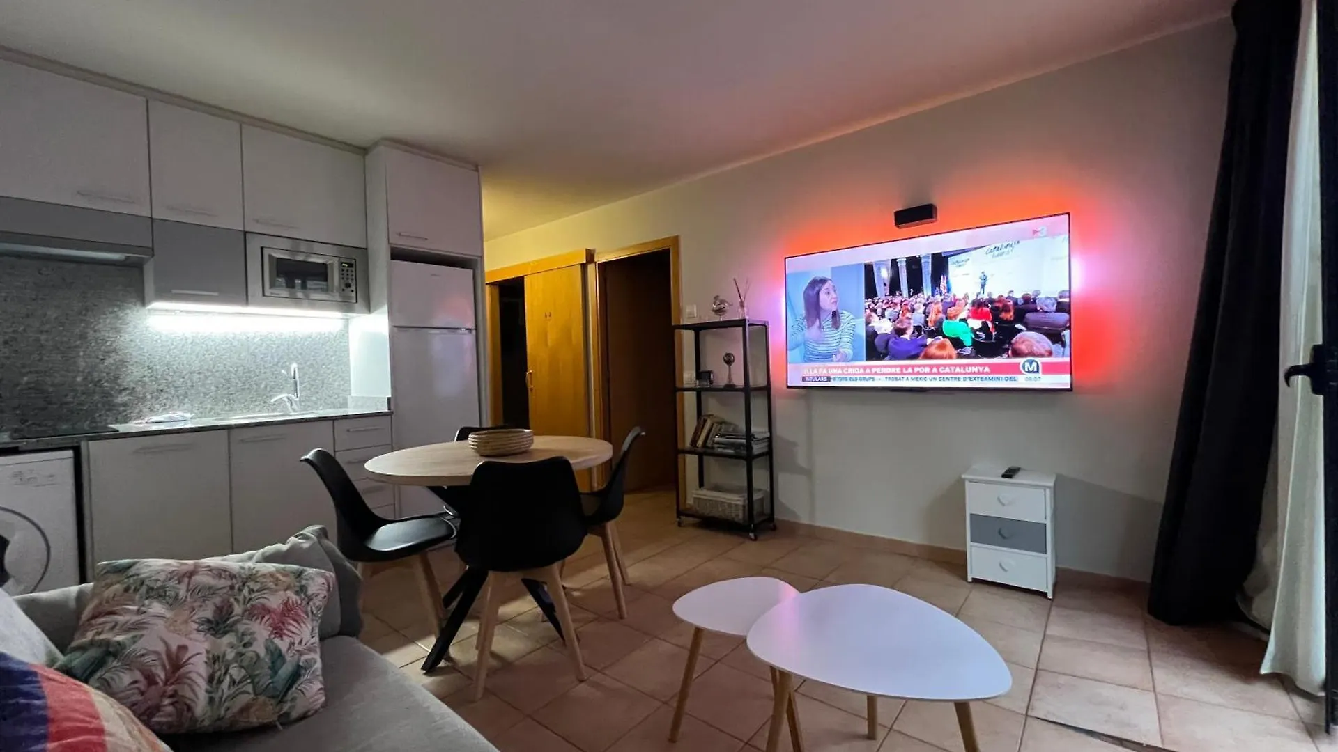 Placer, Naturaleza Y Terraza En Canillo Serrera 3 Hut-8207 Apartment