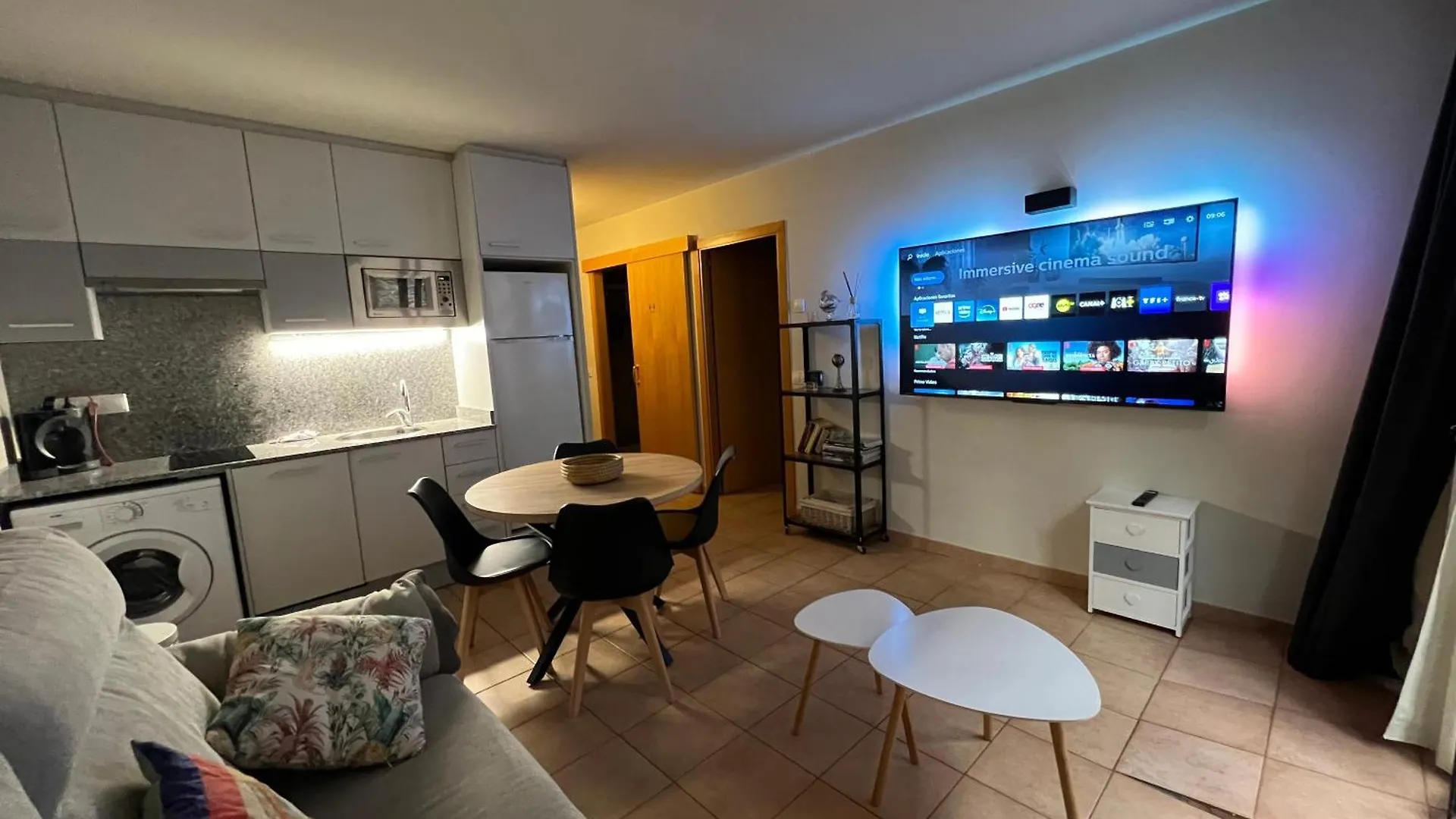 Apartment Placer, Naturaleza Y Terraza En Canillo Serrera 3 Hut-8207 Andorra