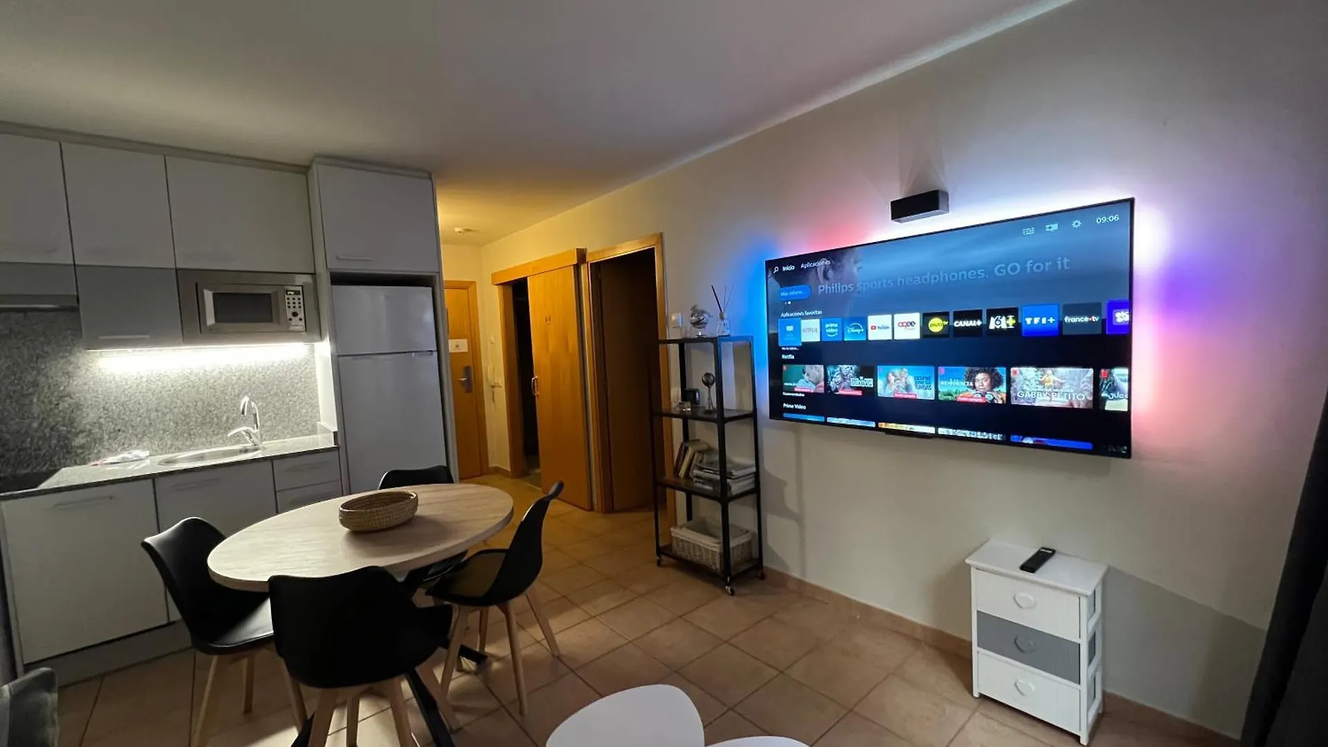 Placer, Naturaleza Y Terraza En Canillo Serrera 3 Hut-8207
