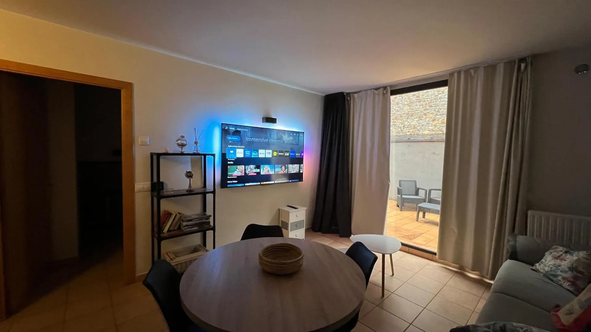 Apartment Placer, Naturaleza Y Terraza En Canillo Serrera 3 Hut-8207